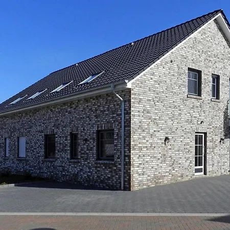 Semi-Detached Sea Breeze, Burhave Prázdninový dům Butjadingen