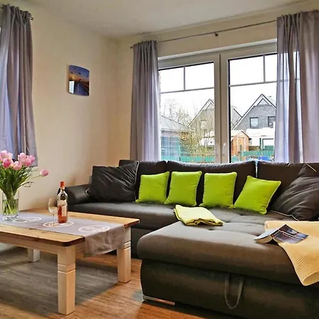 Semi-Detached Sea Breeze, Burhave *